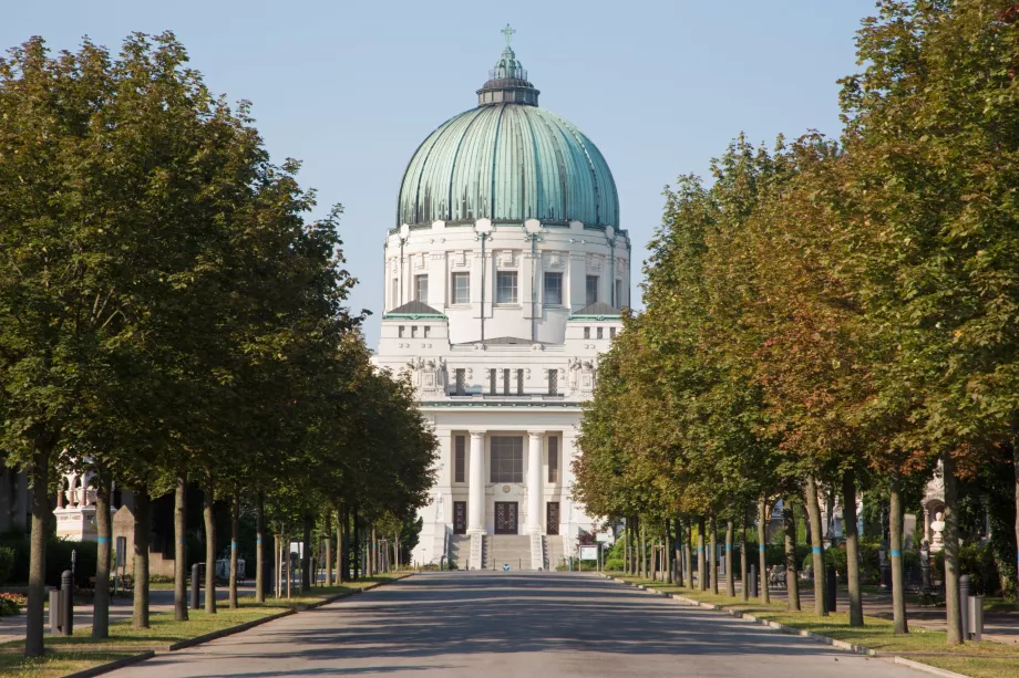 Cimitirul Central