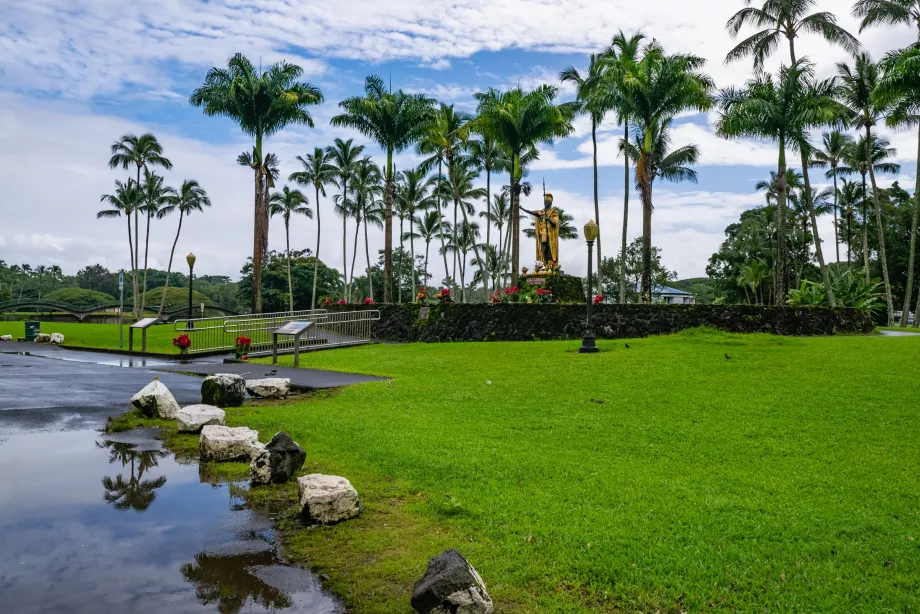 Parcul râului Wailoa
