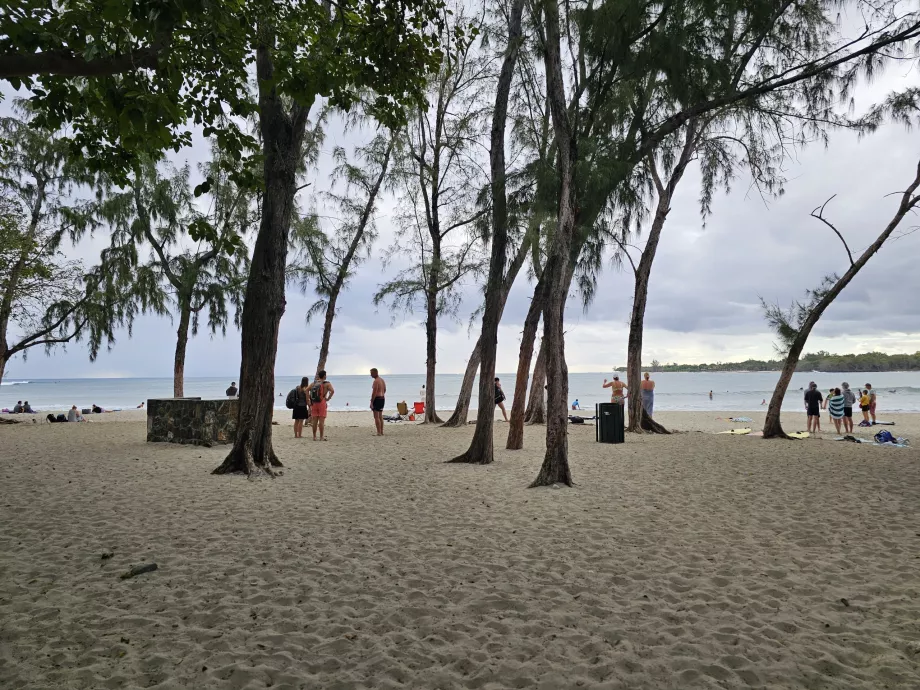 Plaja Tamarin