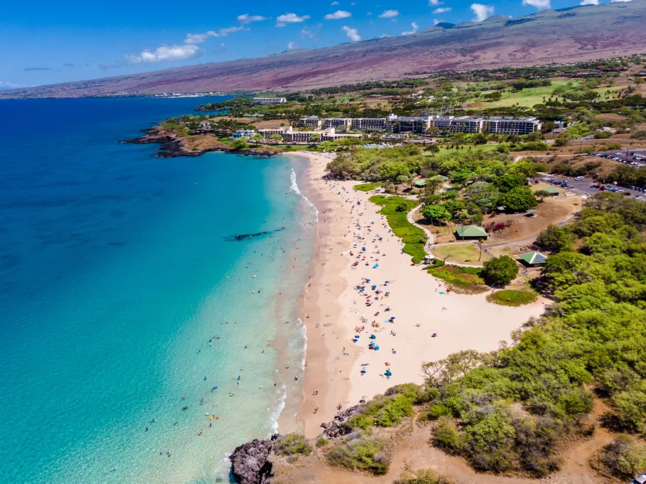 Plaja Hapuna