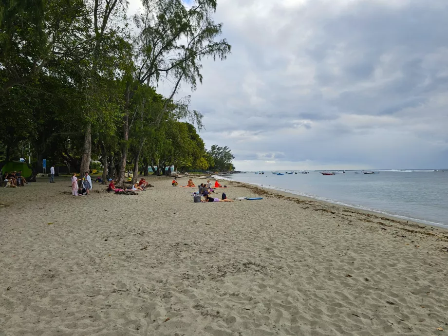 Plaja Tamarin