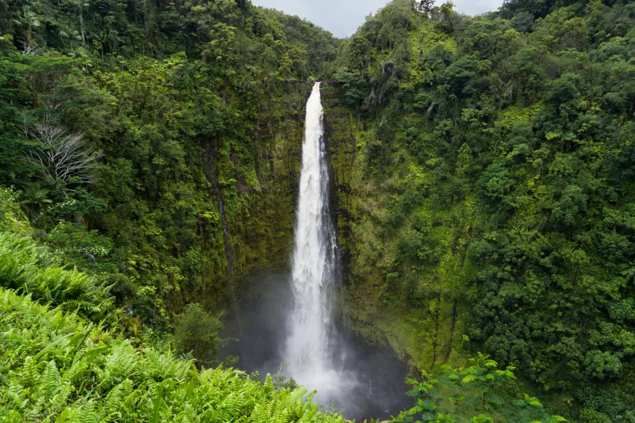 Cascada Akaka