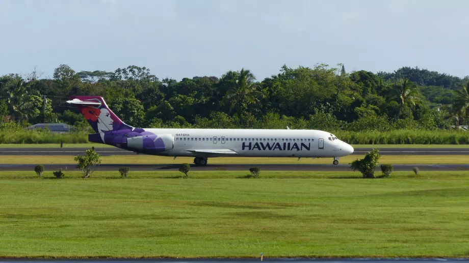 Aeroportul Hilo