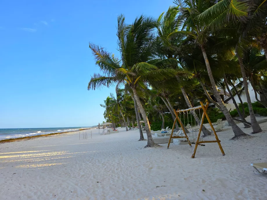 Plajele din Tulum