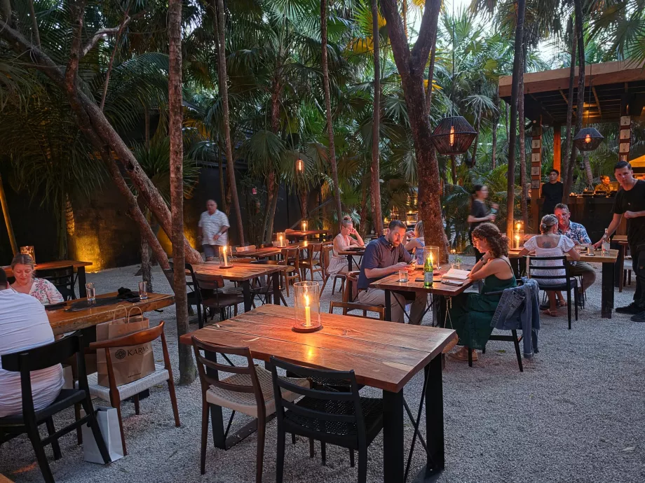 Restaurantul Arca