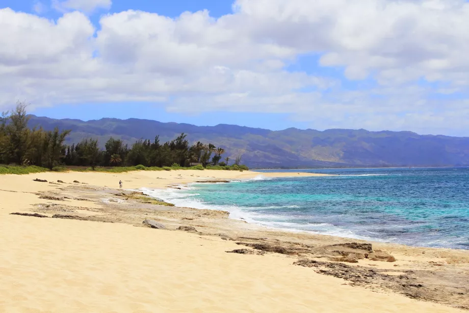 Plaja Papailoa