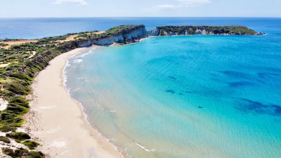 Plaja Gerakas