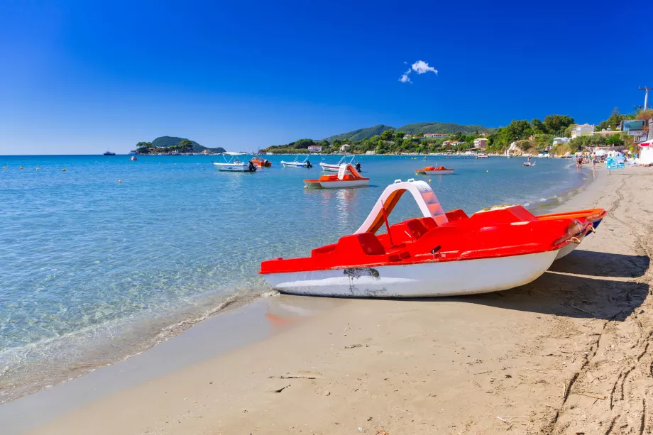 Plaja Laganas
