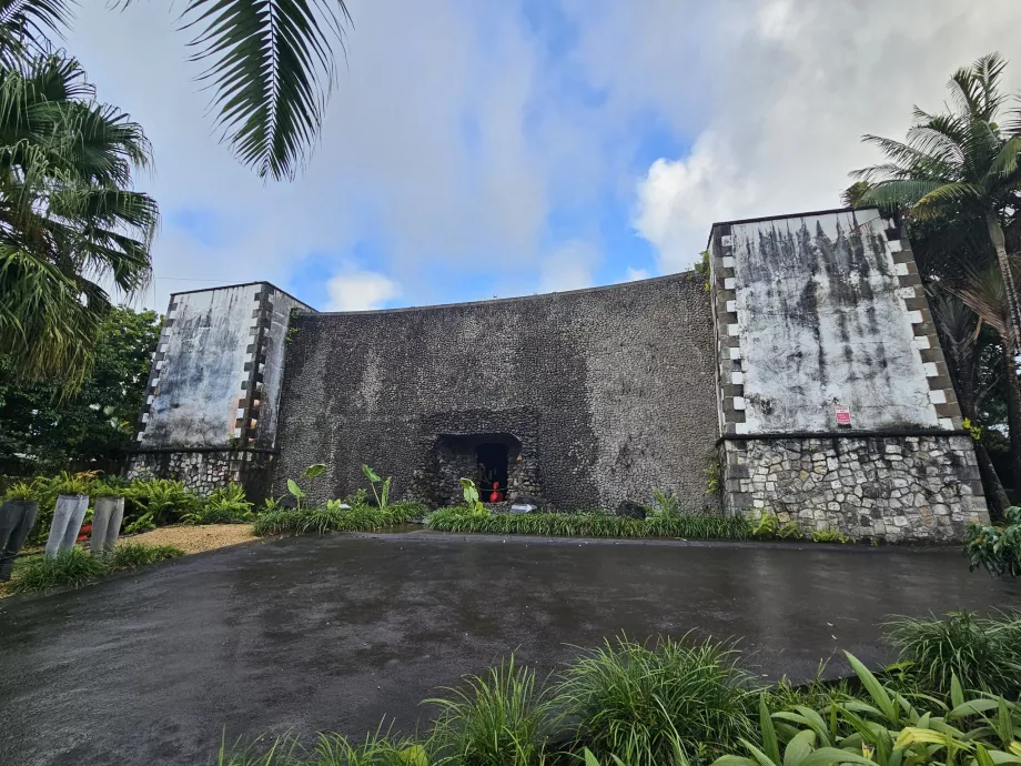 Ciudat Chamarel