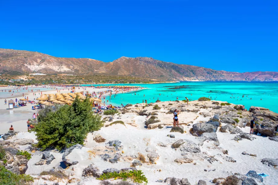 Plaja Elafonisi