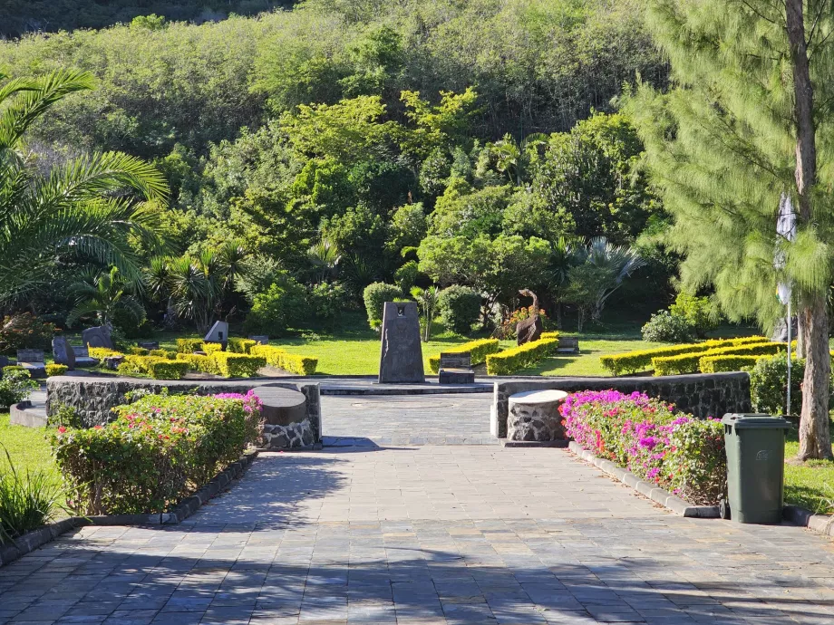 Monument al sclaviei