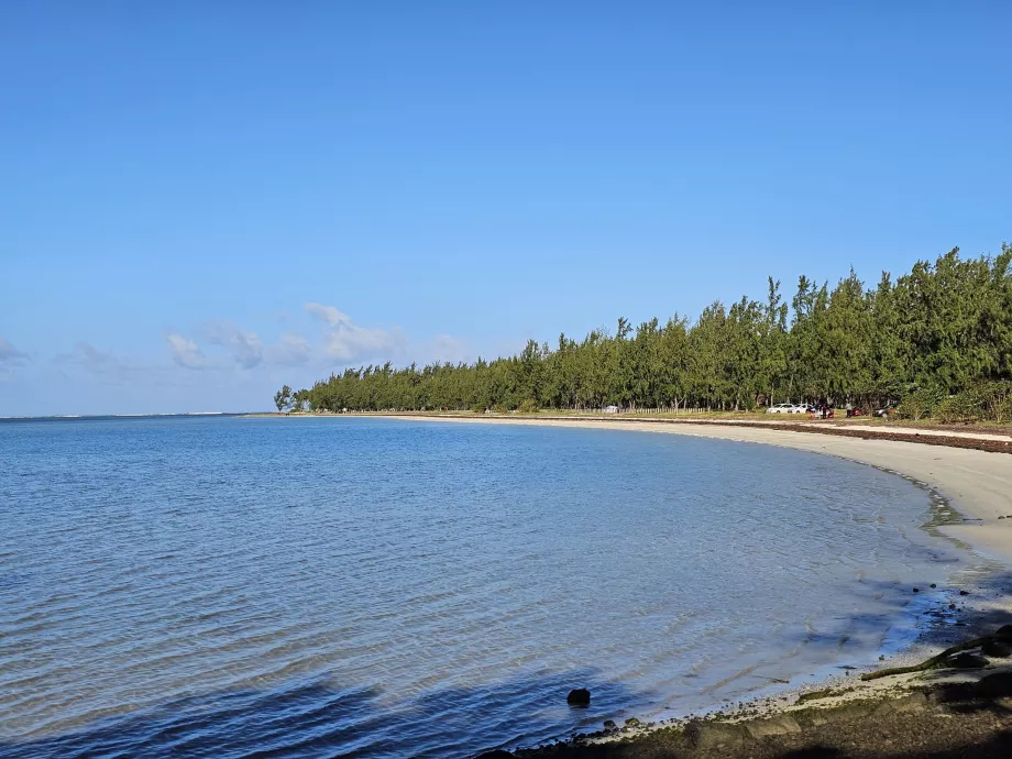 Laguna Kite Le Morne