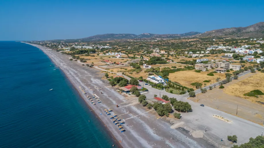 Plaja Gennadi