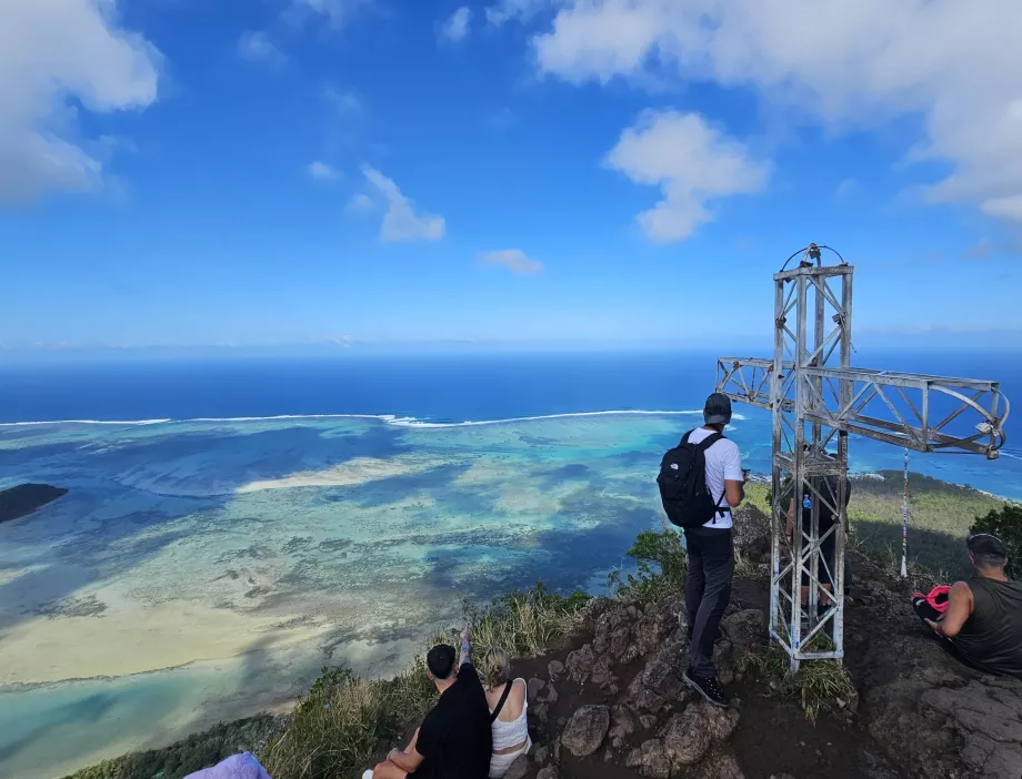 Vârful Le Morne