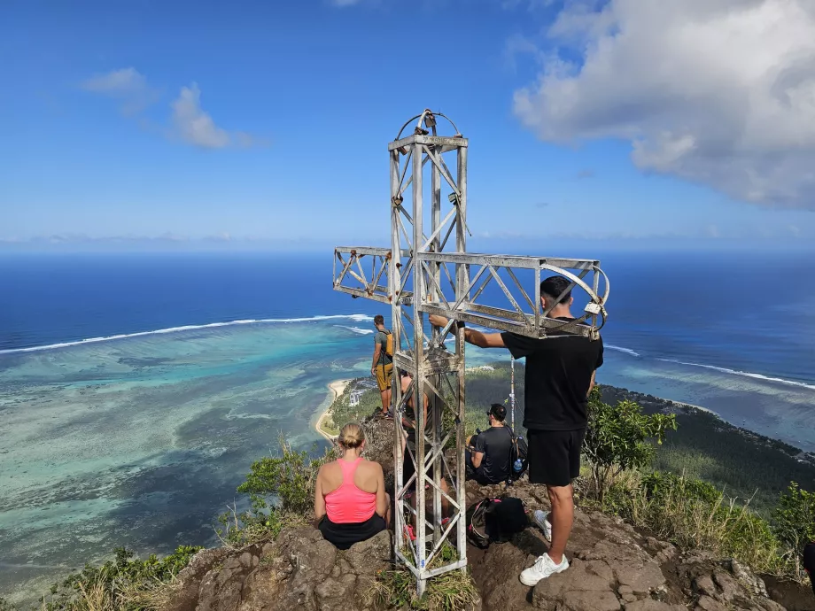 Crucea de la Le Morne