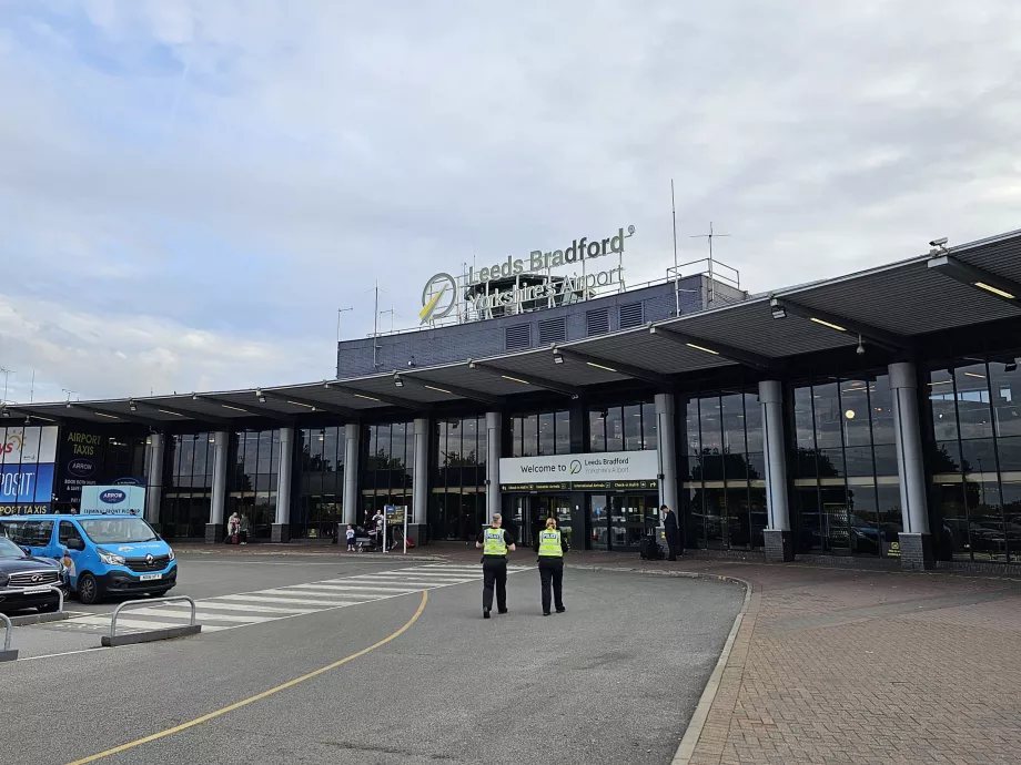 Aeroport Leeds Bradford