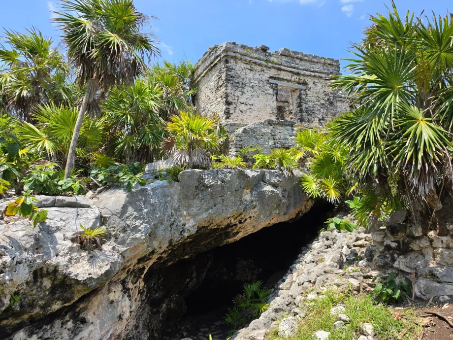 Situl arheologic din Tulum