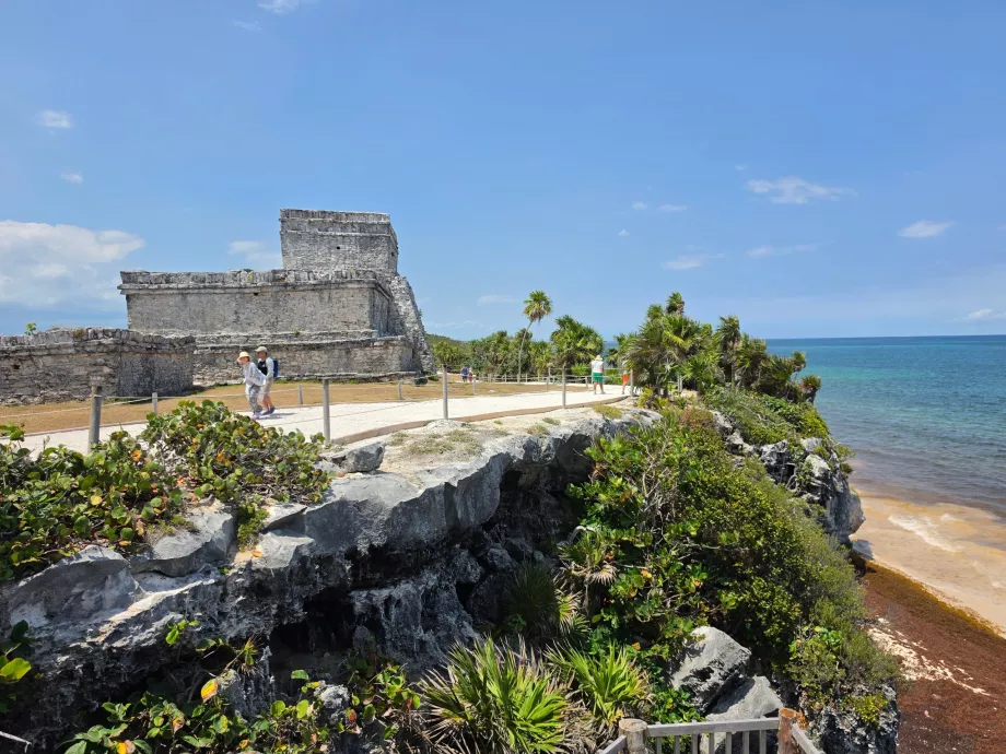 Situl arheologic din Tulum