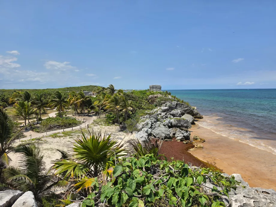 Situl arheologic din Tulum