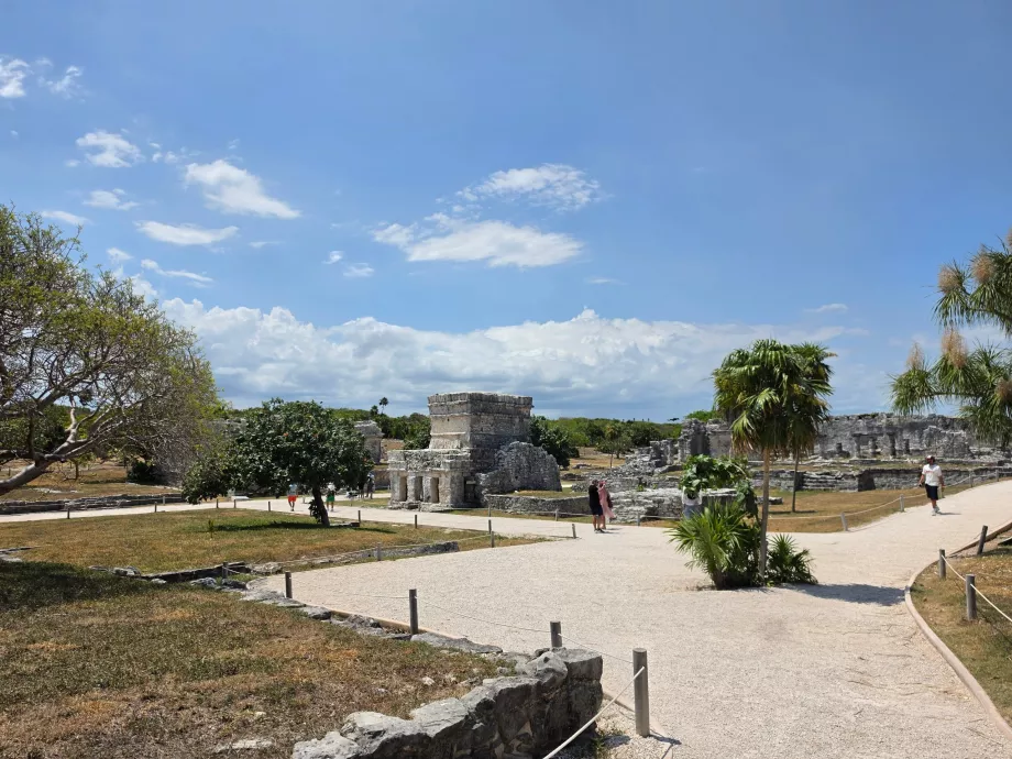 Situl arheologic din Tulum