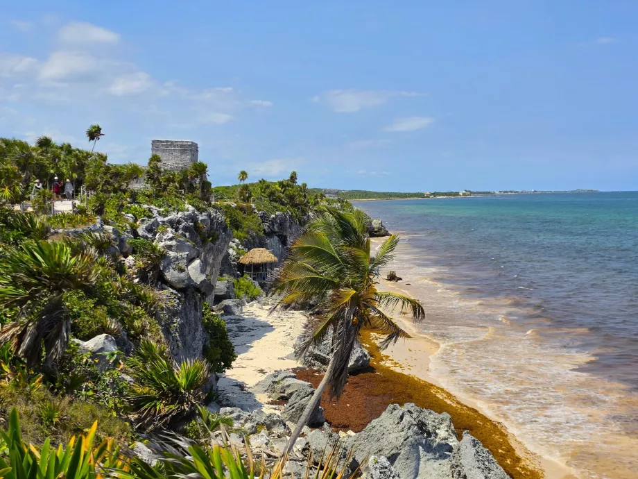 Situl arheologic din Tulum
