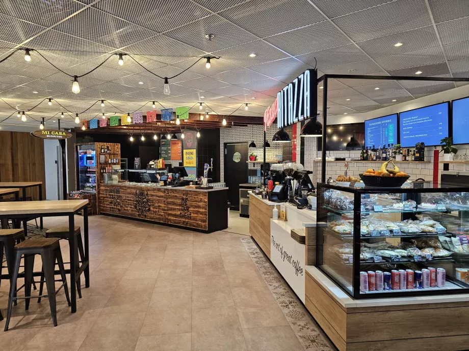Cafeneaua Ritazza
