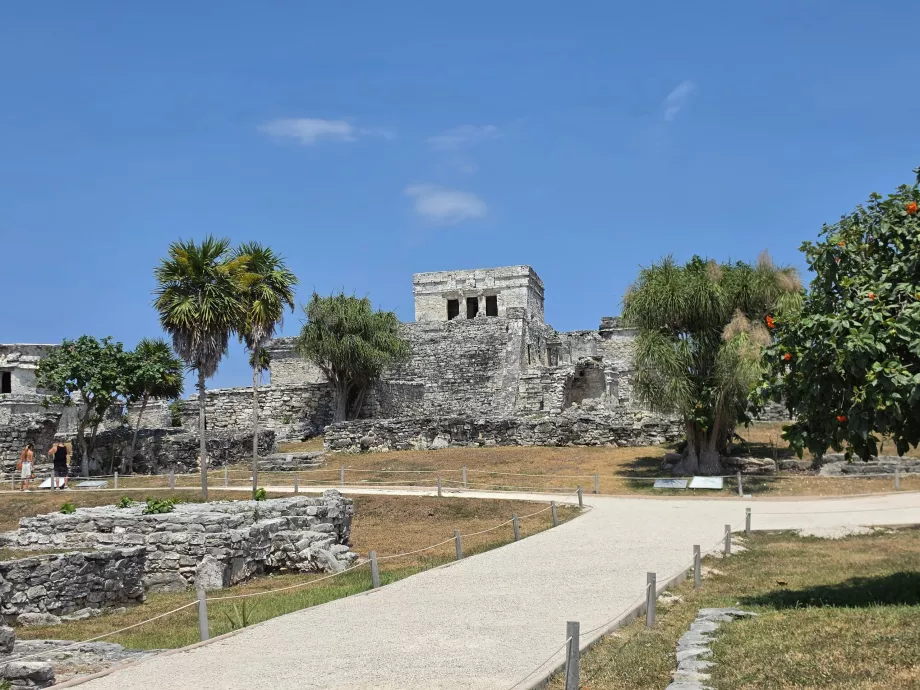 Situl arheologic din Tulum