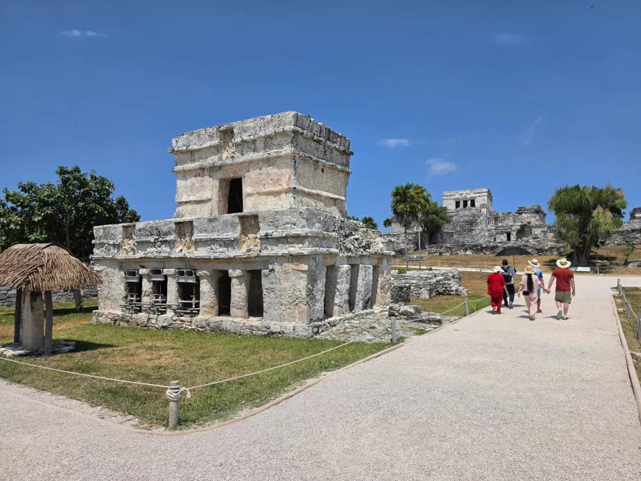 Situl arheologic din Tulum