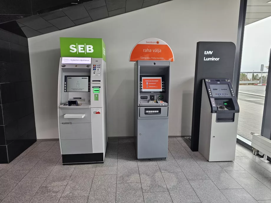 ATM-uri
