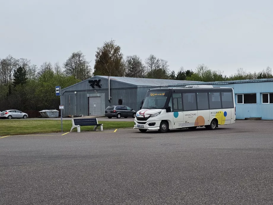 Autobuz Kärdla