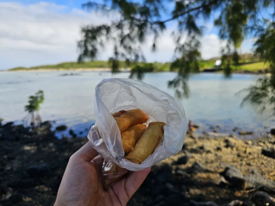 Răcoritoare pe plajă