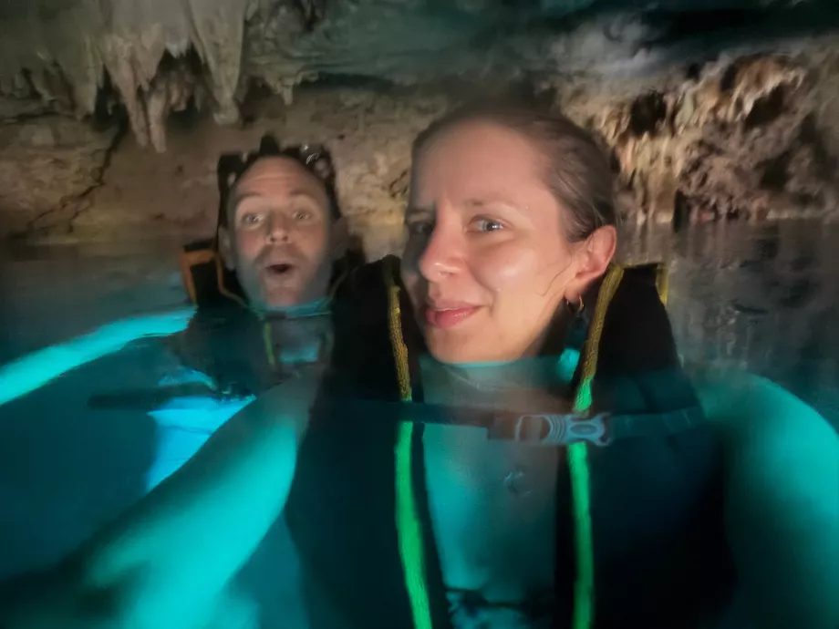 Noi la Gran Cenote