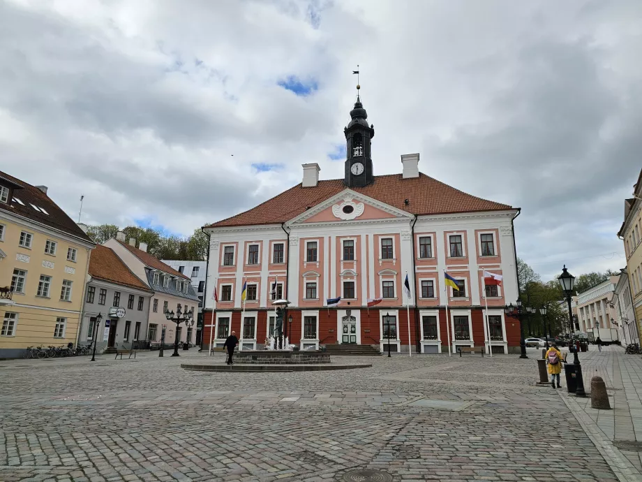 Primăria Tartu