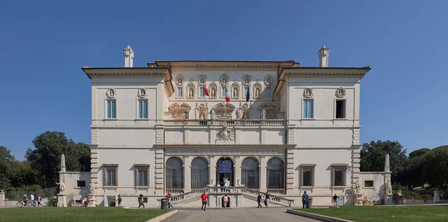 Vila Borghese