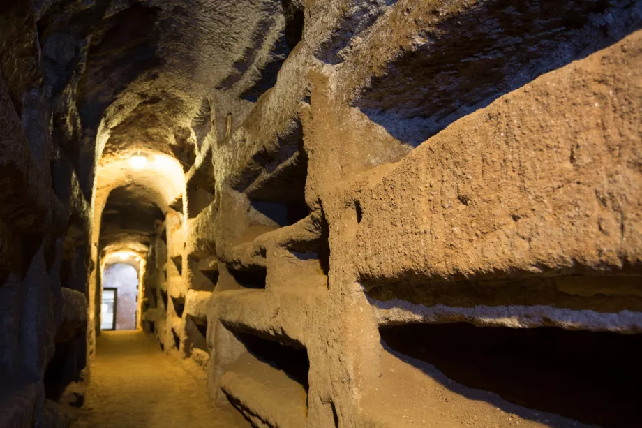 Catacombe