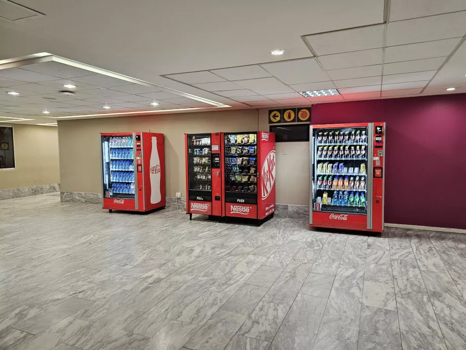 Mașini de vending