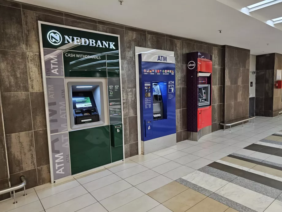 ATM-uri