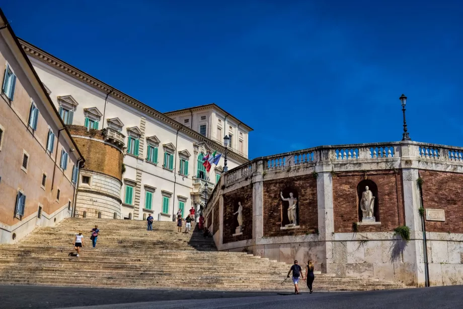 Palatul Quirinal