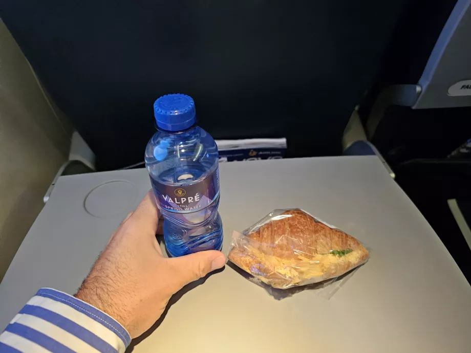 Răcoritoare gratuite