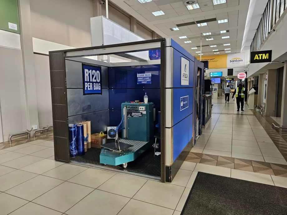 Înfășurarea bagajelor