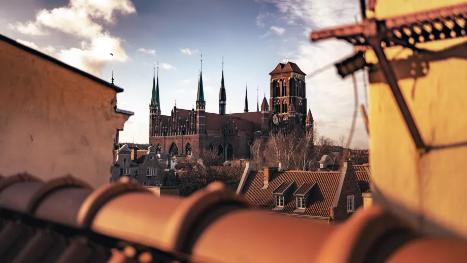 Catedrala din Gdańsk