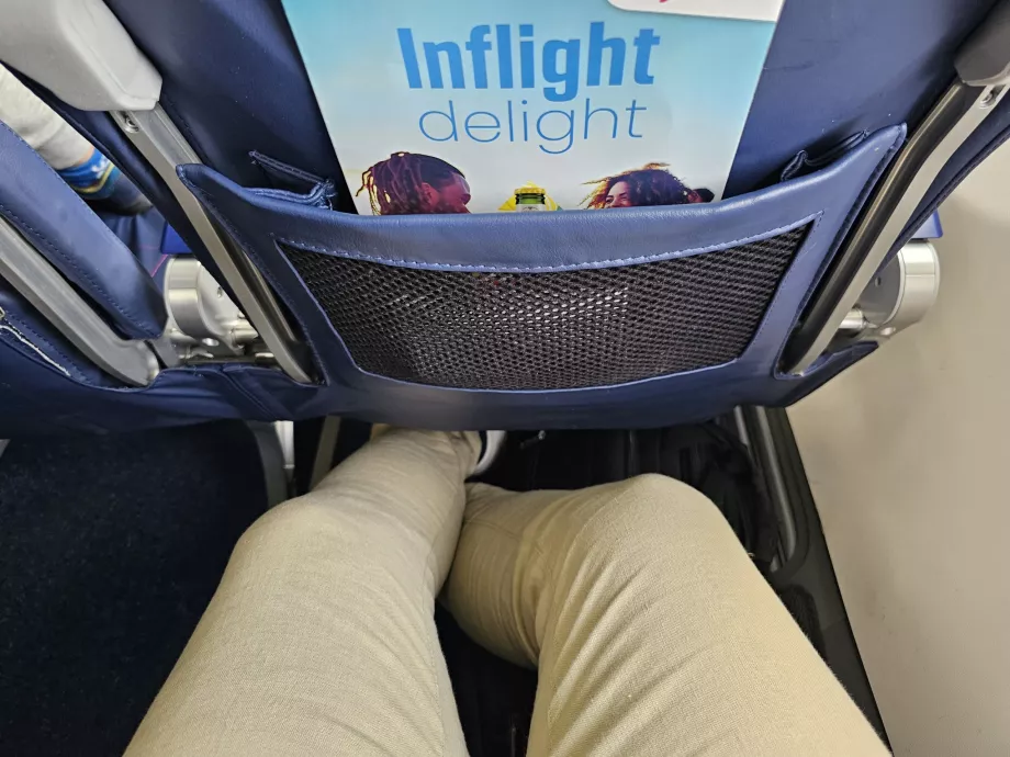 Spațiu pentru picioare