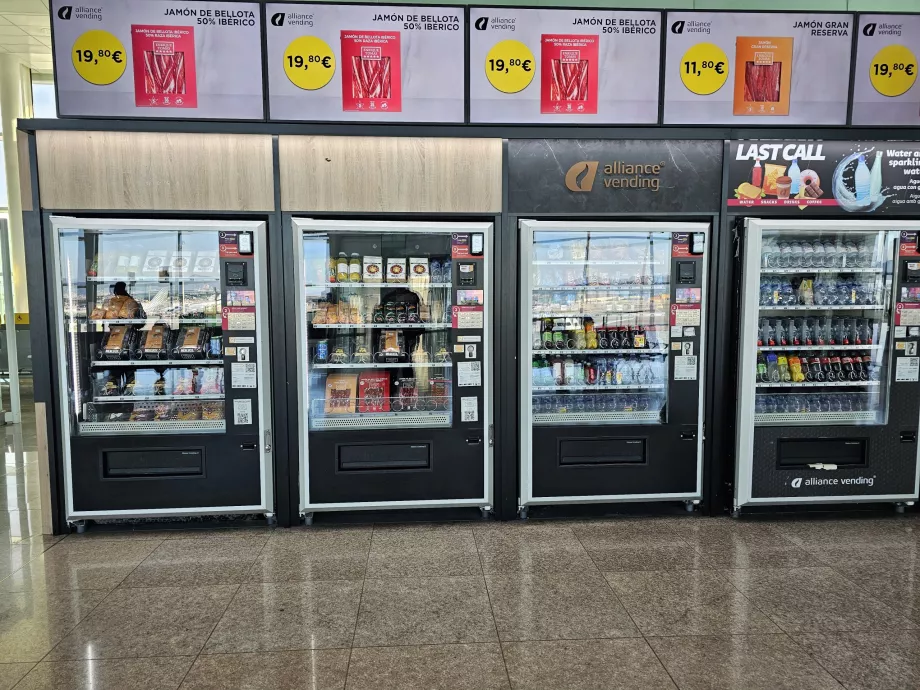 Mașini de vending