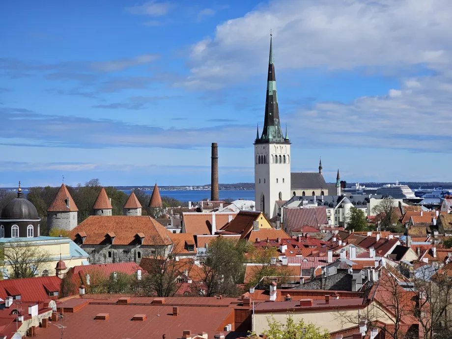 Biserica St. Olaf