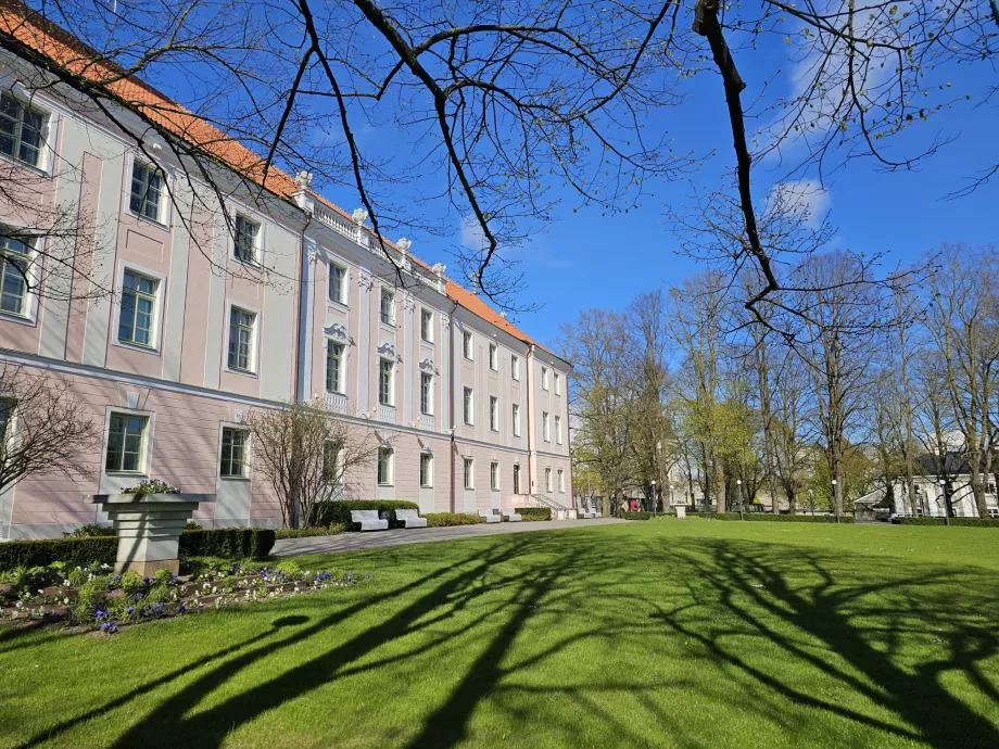 Parlamentul Estoniei