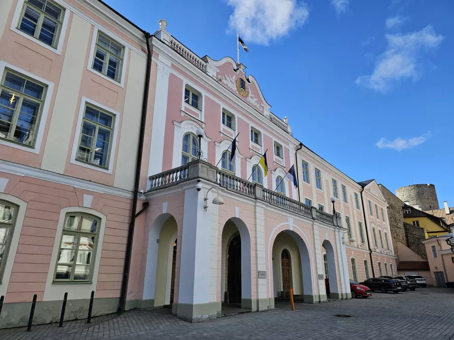 Parlamentul Estoniei