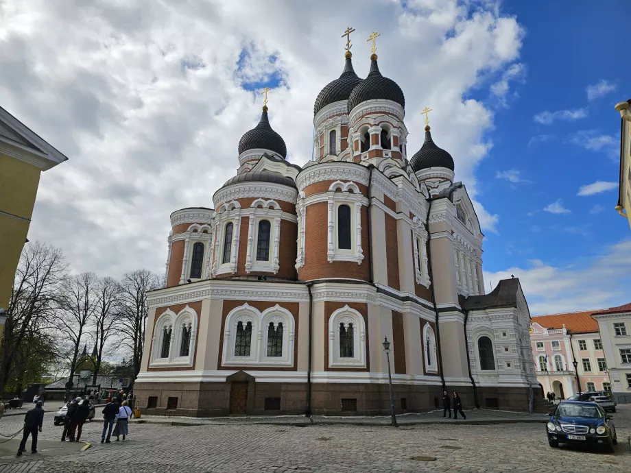 Catedrala Alexander Nevsky