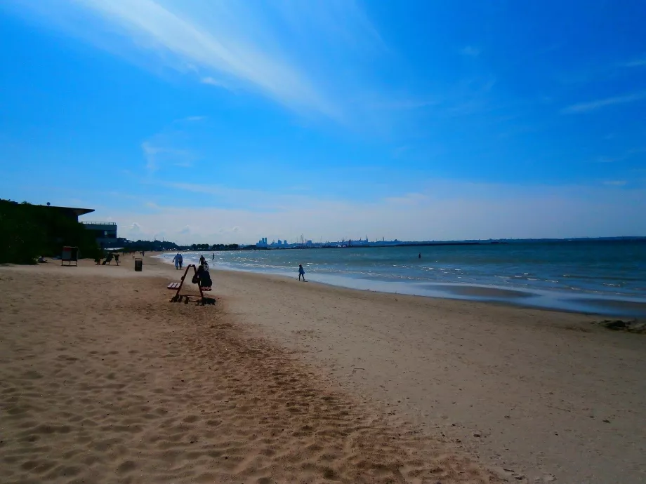 Plaja Pirita