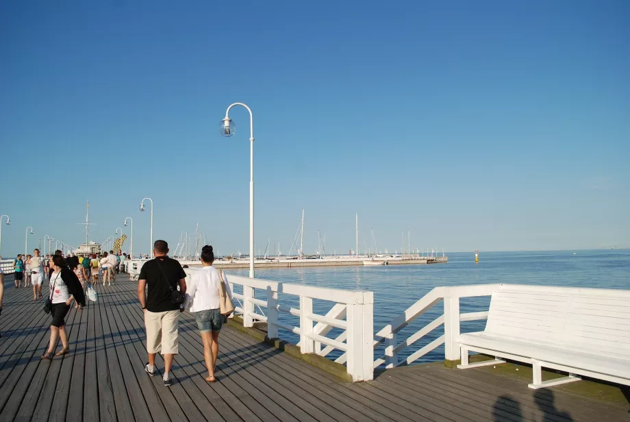 Digul din Sopot