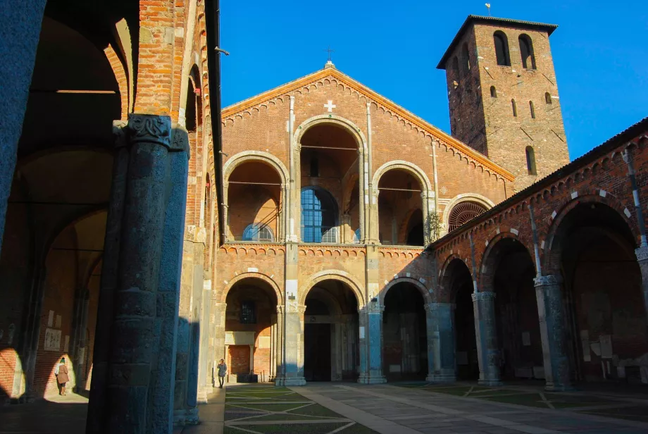 Ambrogio Milano